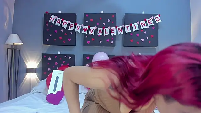 Nikki and Mayk online show from February 14, 2026, 2:45 am