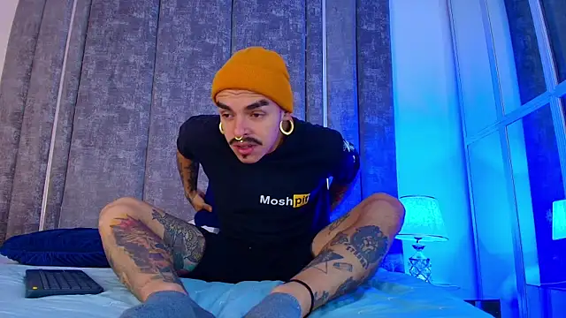 kaletattoo online show from September 13, 2025, 11:10 am