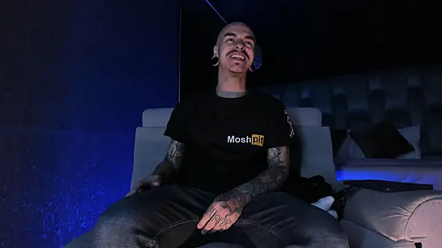 kaletattoo online show from February 14, 2026, 11:10 am