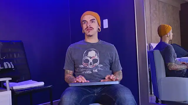 kaletattoo online show from October 8, 2025, 11:12 am