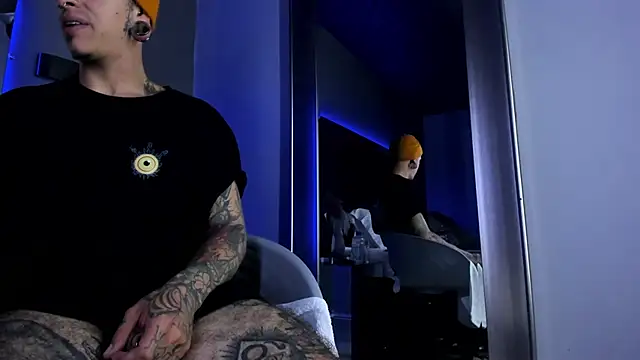 kaletattoo online show from March 13, 2025, 5:22 am