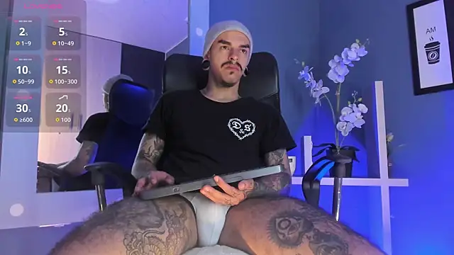 kaletattoo online show from February 21, 2026, 11:23 am