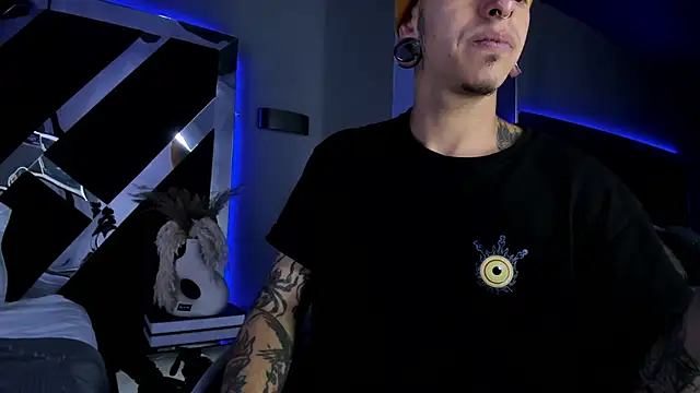 kaletattoo online show from March 13, 2025, 2:16 am