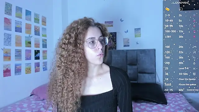 Snapshot of Isangel_ chatting on February 16, 2025, 4:42 am Isangel online show from February 16, 2025, 4:42 am