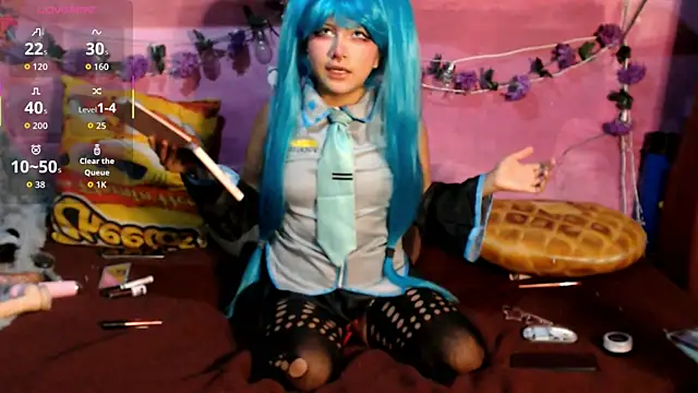 Sharkyu1 online show from December 21, 2025, 3:52 am