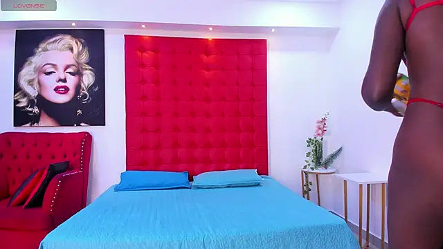 Dakkota Fox online show from March 10, 2025, 8:56 pm