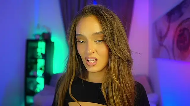 Snapshot of Clara_Nia chatting on October 21, 2025, 6:40 pm Clara Nia online show from October 21, 2025, 6:40 pm