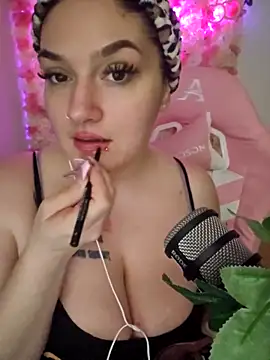 Jinyxx3 online show from March 20, 2025, 11:05 am