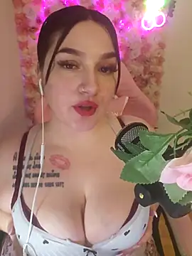 Jinyxx3 online show from February 21, 2025, 2:16 pm