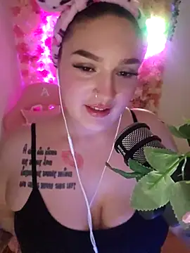 Jinyxx3 online show from March 12, 2025, 8:51 am