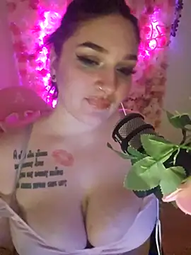 Jinyxx3 online show from February 27, 2025, 4:35 am