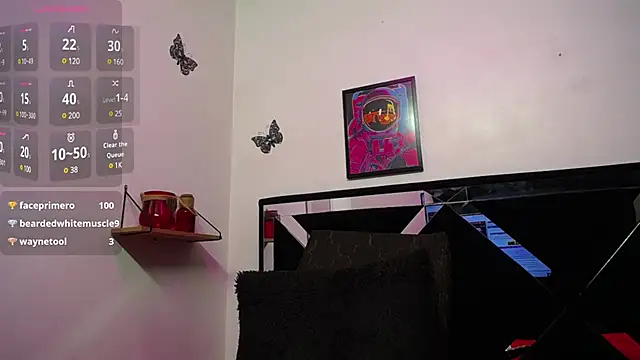 Snapshot of VICTORIAHANK_ chatting on February 20, 2025, 10:48 pm VICTORIAHANK online show from February 20, 2025, 10:48 pm