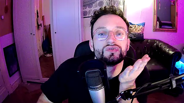 Kleinerabstecher online show from February 25, 2025, 5:19 pm