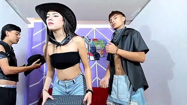 Escarlet Abel-06 online show from February 10, 2025, 7:28 pm