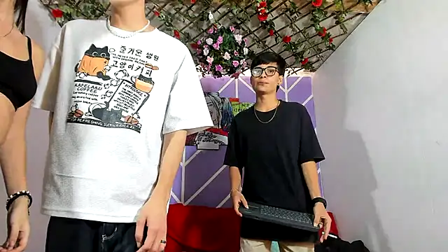 Escarlet Abel-06 online show from February 17, 2025, 7:12 pm