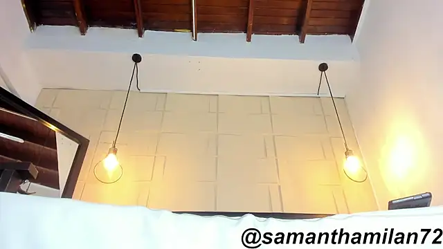 Snapshot of SamanthaMilann chatting on February 16, 2026, 10:14 am SamanthaMilann online show from February 16, 2026, 10:14 am