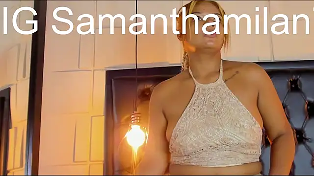 Snapshot of SamanthaMilann chatting on March 5, 2025, 9:38 am SamanthaMilann online show from March 5, 2025, 9:38 am