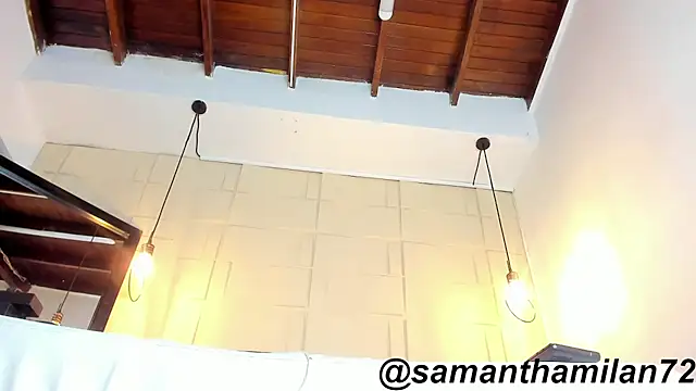 Snapshot of SamanthaMilann chatting on February 1, 2026, 10:57 am SamanthaMilann online show from February 1, 2026, 10:57 am