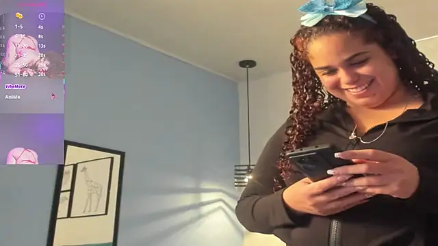 ninna curly online show from April 6, 2026, 5:19 am