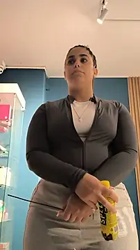 ninna curly online show from July 15, 2026, 1:12 am