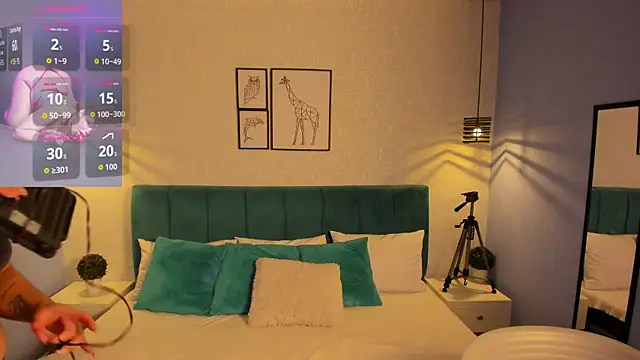 ninna curly online show from October 1, 2025, 4:06 am