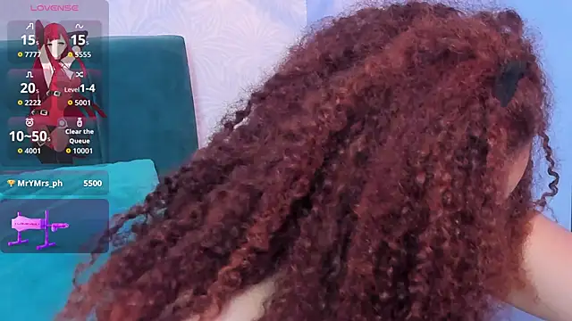 ninna curly online show from October 10, 2025, 9:43 am