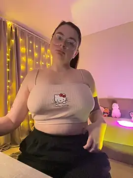 Snapshot of DearAlise chatting on March 12, 2025, 8:09 pm DearAlise online show from March 12, 2025, 8:09 pm