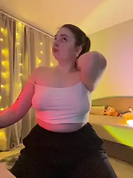 Snapshot of DearAlise chatting on March 6, 2025, 7:21 pm DearAlise online show from March 6, 2025, 7:21 pm