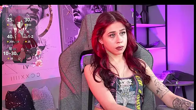 MisaPage online show from December 21, 2025, 12:13 am