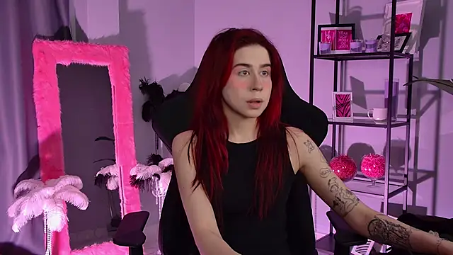 MisaPage online show from March 21, 2026, 11:52 pm