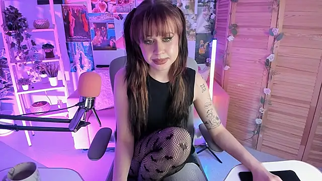 MisaPage online show from March 4, 2025, 12:07 am