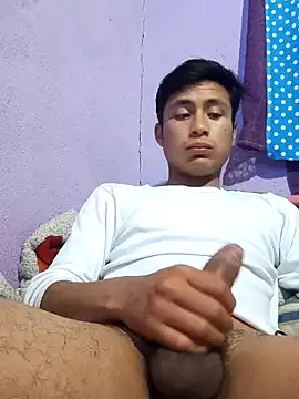 EduardoEspinoza12 online show from October 14, 2025, 4:57 am