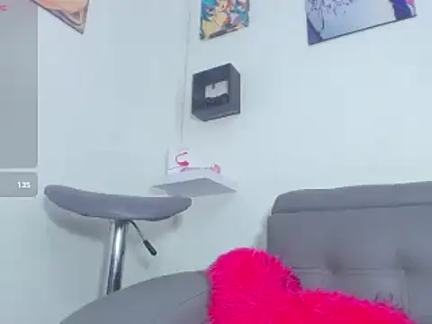 Snapshot of Cherry_splash chatting on March 2, 2025, 9:43 am Cherry splash online show from March 2, 2025, 9:43 am