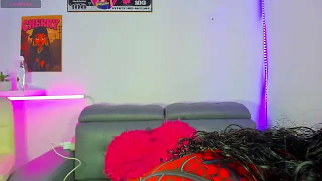 Snapshot of Cherry_splash chatting on September 9, 2025, 10:57 am Cherry splash online show from September 9, 2025, 10:57 am