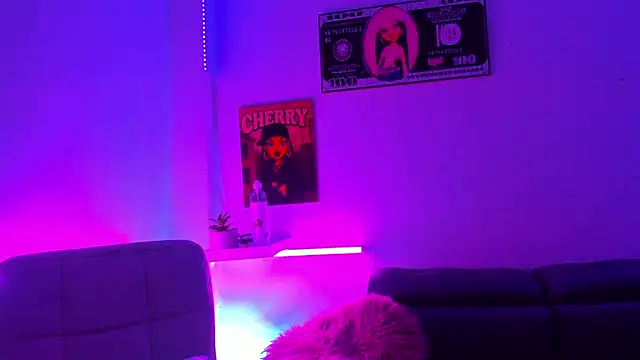 Snapshot of Cherry_splash chatting on September 24, 2025, 12:00 pm Cherry splash online show from September 24, 2025, 12:00 pm