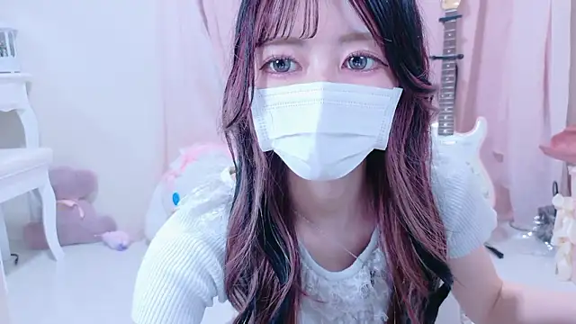 Megu-mimi online show from September 26, 2025, 10:44 am