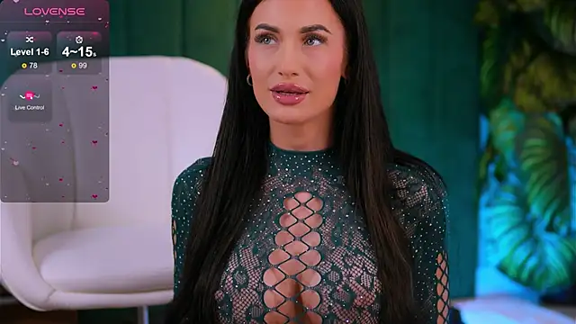 Flirtyy eve online show from March 6, 2026, 2:50 am