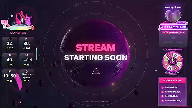 Usame como quieras online show from March 5, 2025, 11:27 pm