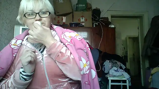 Mayya4321 online show from March 19, 2026, 10:15 am