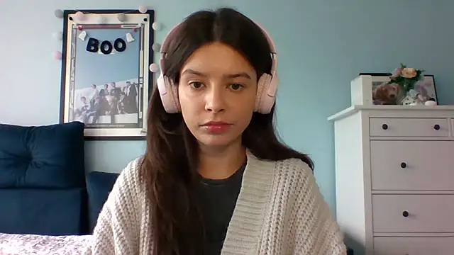 LariceSexy online show from September 19, 2025, 12:09 pm