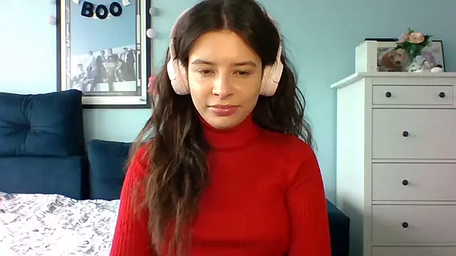 LariceSexy online show from September 15, 2025, 12:16 pm