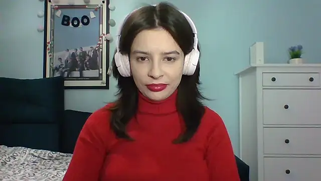 LariceSexy online show from November 9, 2025, 7:07 pm