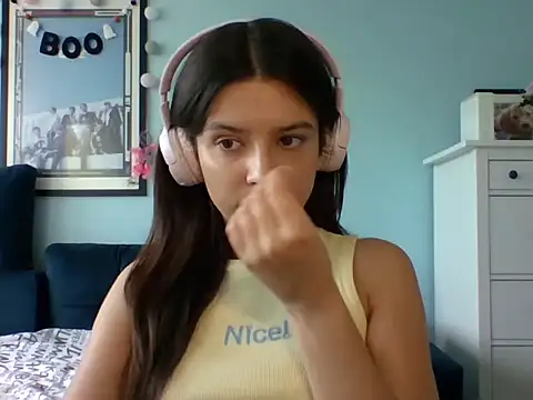 LariceSexy online show from September 11, 2025, 2:06 pm