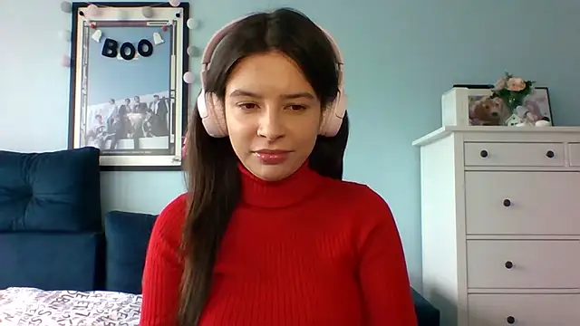 LariceSexy online show from September 18, 2025, 2:09 pm