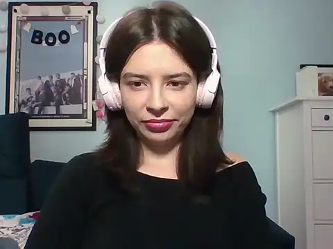 LariceSexy online show from October 11, 2025, 6:09 pm