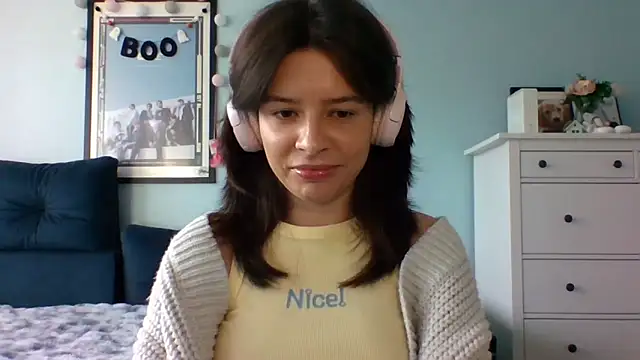 LariceSexy online show from October 15, 2025, 12:13 pm