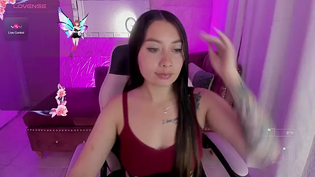 miss isabella m online show from October 20, 2025, 1:11 pm