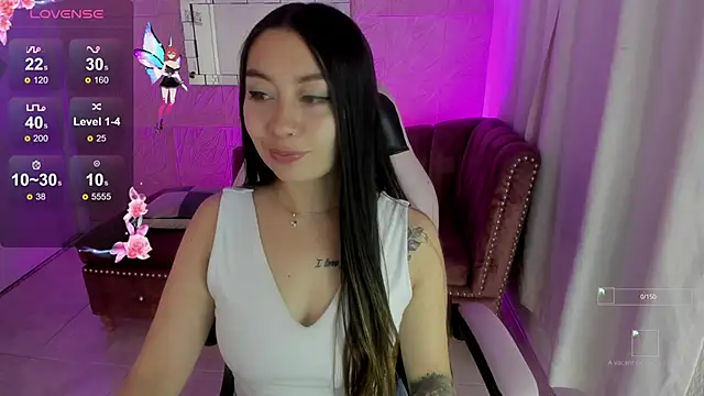 miss isabella m online show from October 23, 2025, 12:26 pm