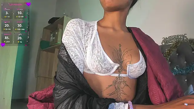 Zaira Rose  online show from December 3, 2025, 3:11 pm