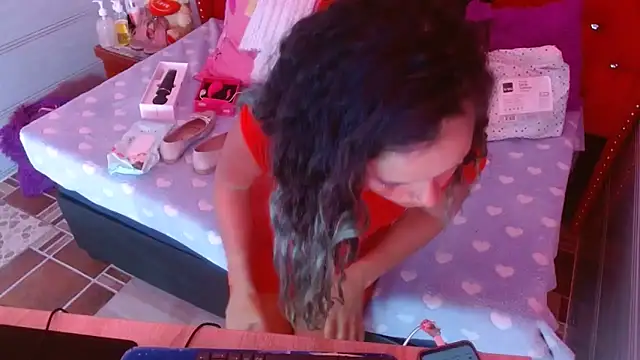 Ariasmithog online show from March 9, 2026, 3:59 pm